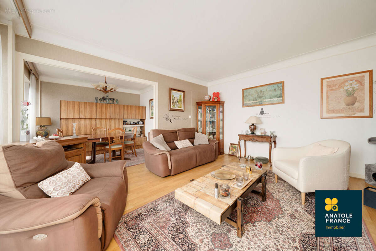 Appartement à NANCY