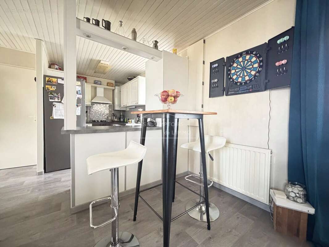 Appartement à SAINT-NAZAIRE