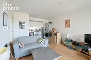 Pièce de vie - Appartement à SAINT-ANDRE-LEZ-LILLE