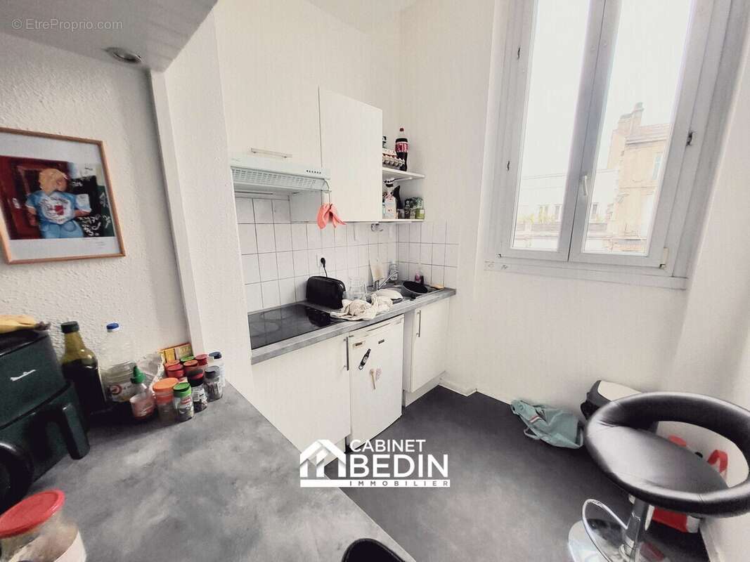 Appartement à BORDEAUX
