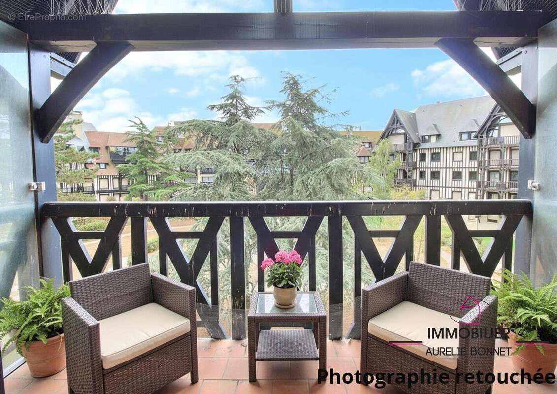 Appartement à DEAUVILLE