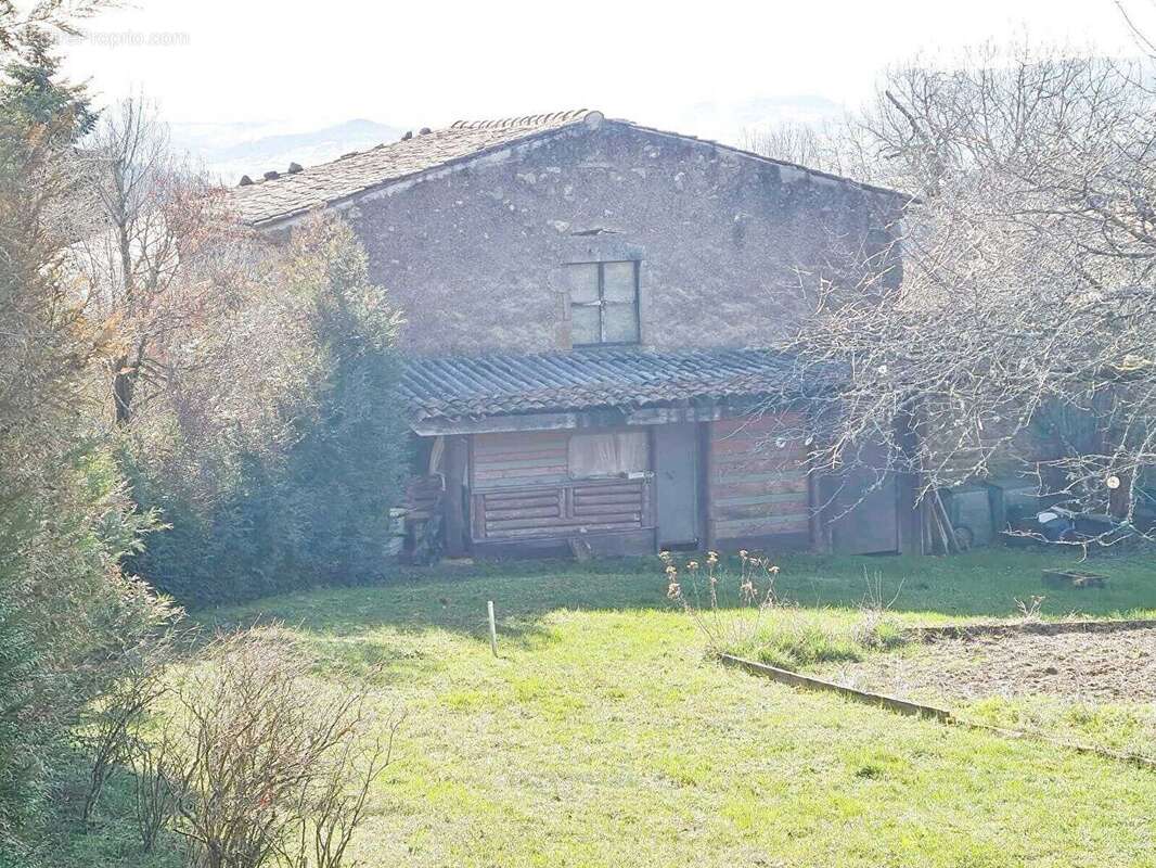 GRANGE sur TERRAIN 7543m² VUES magnifiques - photo 12