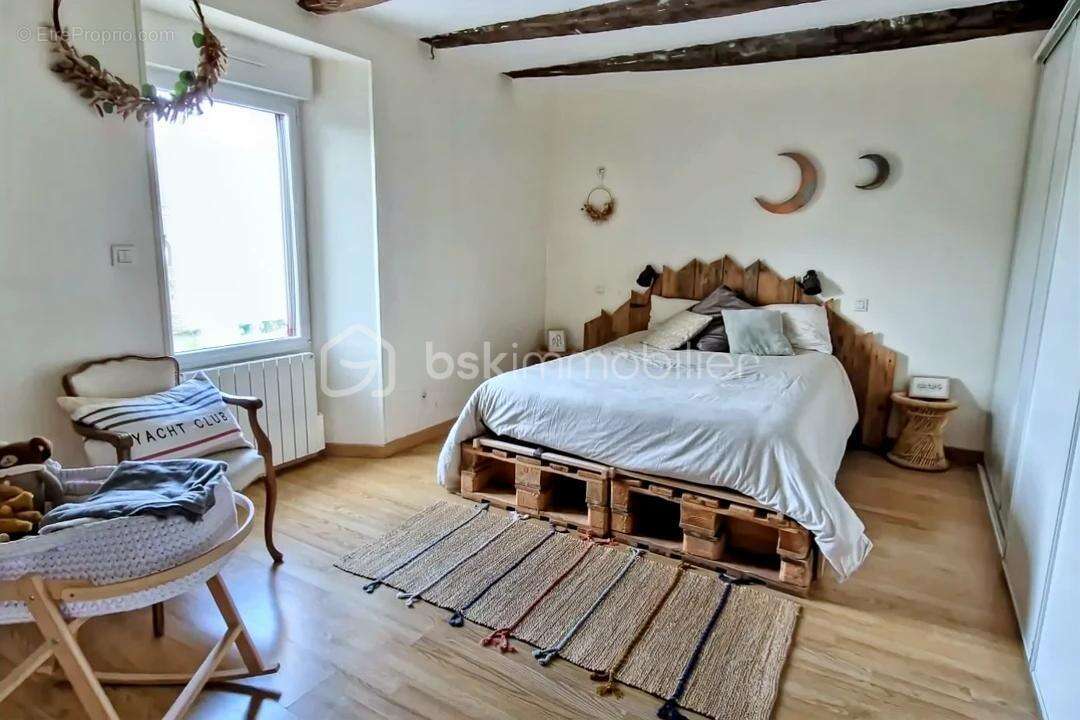 Maison à CHATEAUBOURG