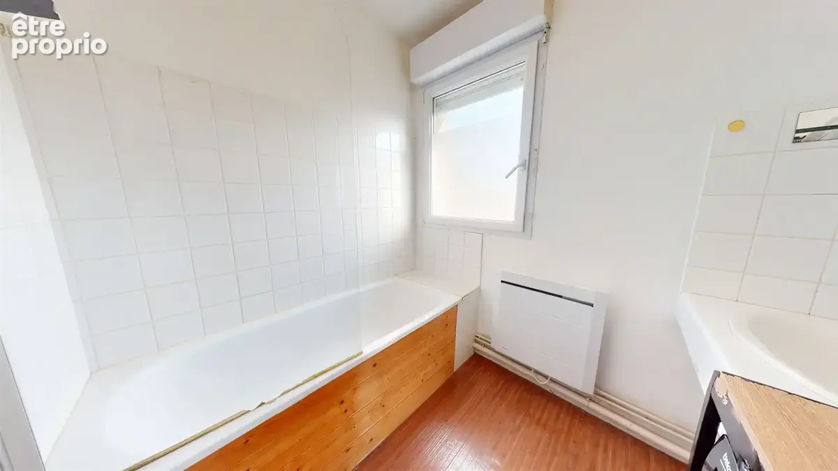 Appartement 50m² à caen - photo 5
