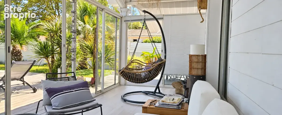 Charmante maison avec Piscine au calme, Gujan Mestras - photo 4