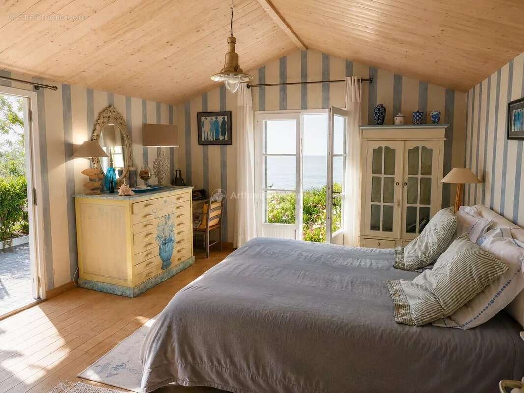 Maison à NOIRMOUTIER-EN-L'ILE