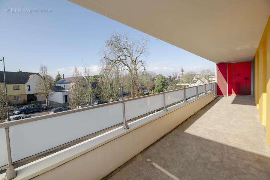 Appartement à CHANTEPIE