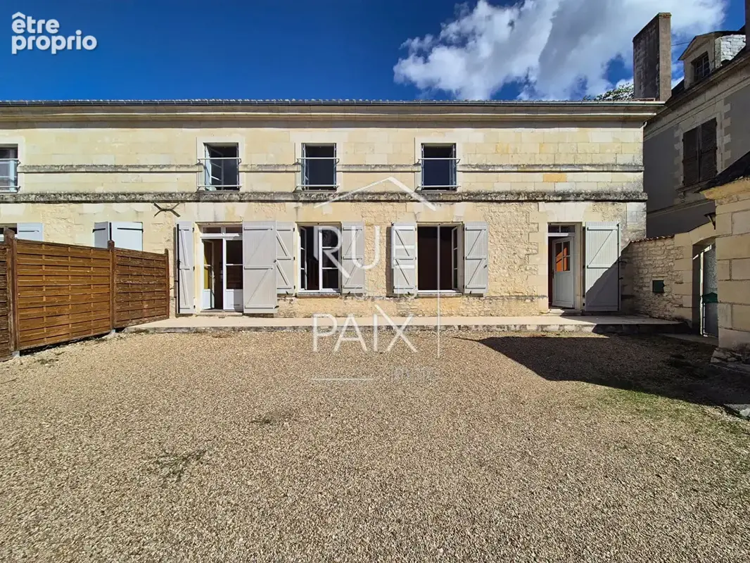 Maison Loudun 6 pièce(s) 280 m2 - photo 11