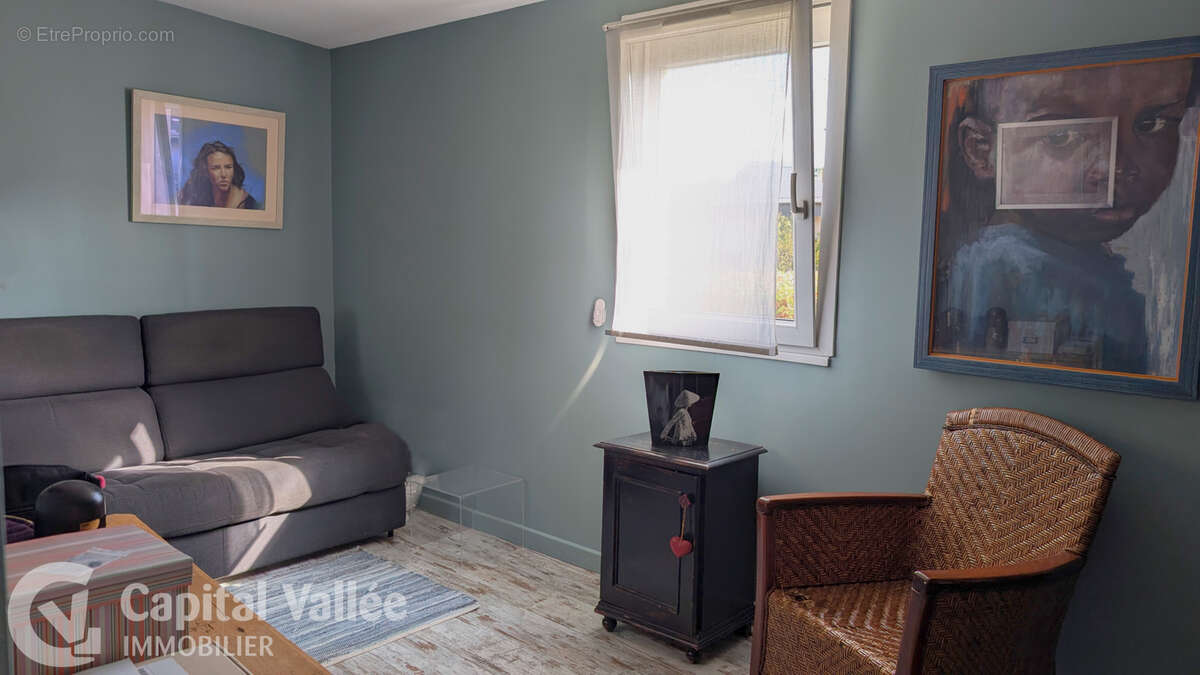 Maison à VILLIERS-LE-BACLE