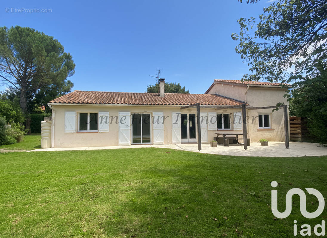 Photo 1 - Maison à GRAGNAGUE