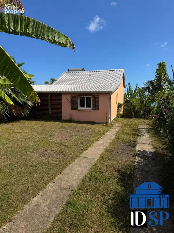 Maison 5 pièces 147 m² à vendre à Saint-Paul (97411) - photo 2