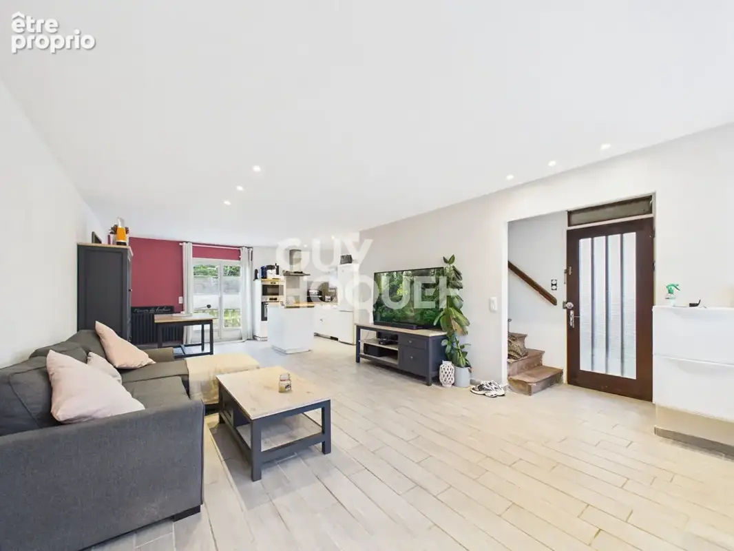 Maison 4 pièces à vendre à Sotteville-lès-Rouen - Quartier Ferdinand Buisson - photo 2