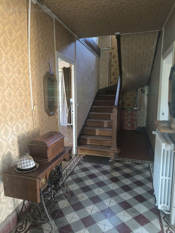 Maison à BLISMES