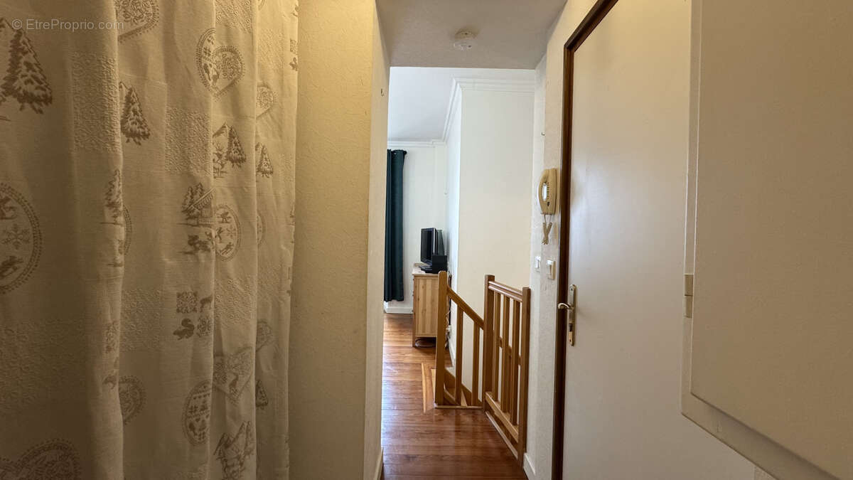 Appartement à AIX-LES-BAINS