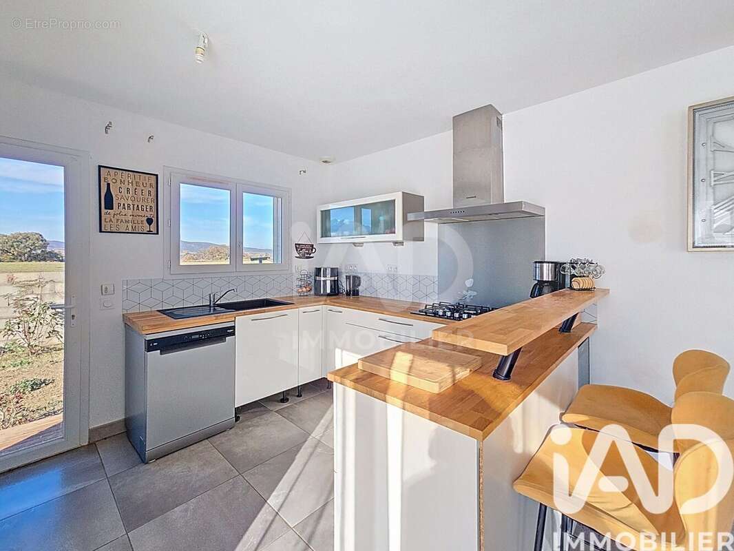 Photo 4 - Maison à FOURQUES