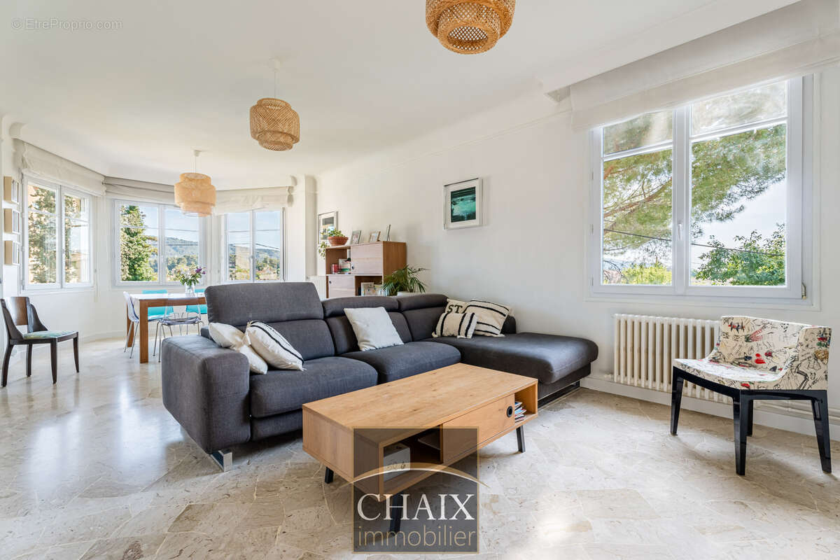 Maison à AUBAGNE