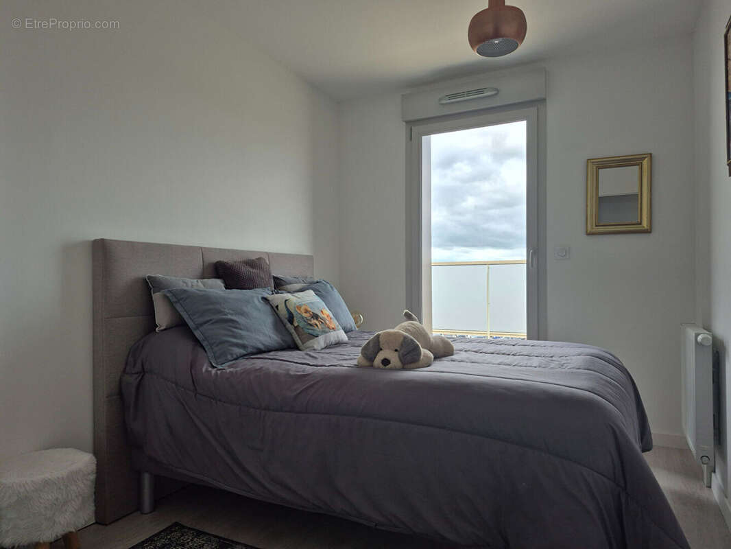 Appartement à VANNES