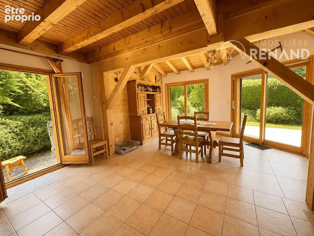 Maison 126 m² à Cluses  - photo 8
