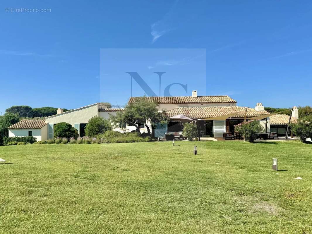 Maison à RAMATUELLE