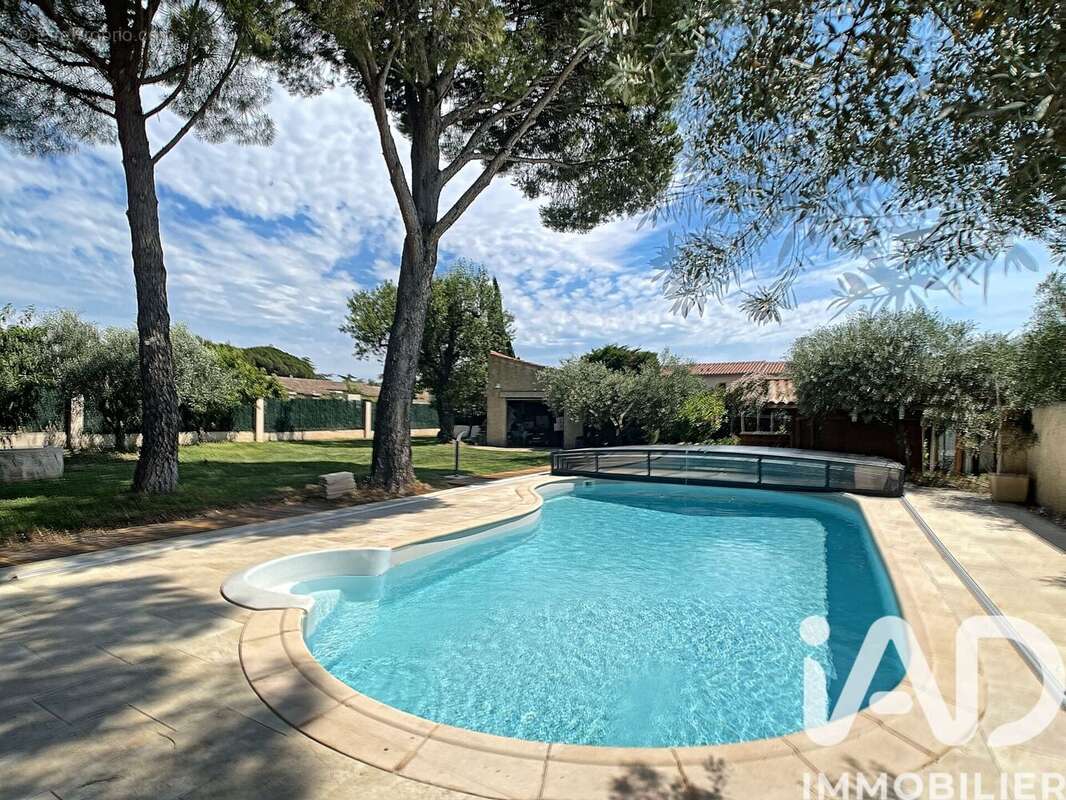 Photo 5 - Maison à AUBIGNAN