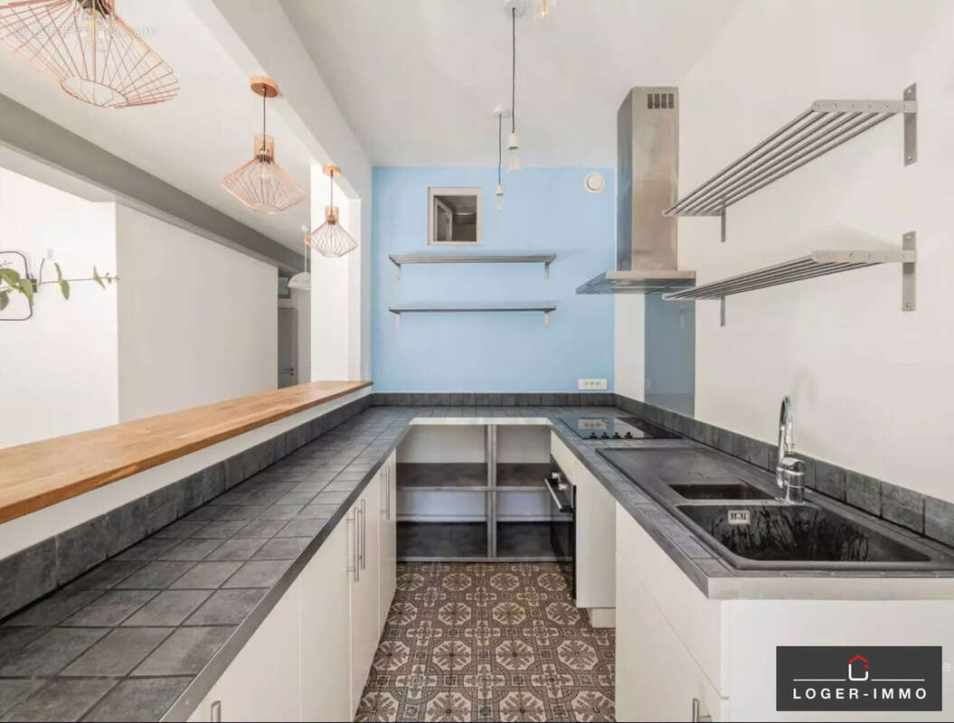 Appartement 88 m² à Ivry-Sur-Seine  - photo 3