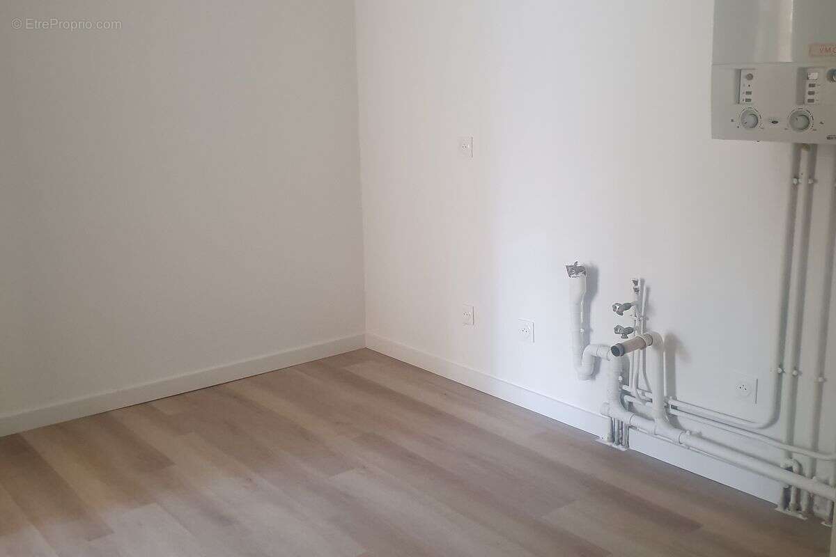 Appartement à MARSEILLE-11E