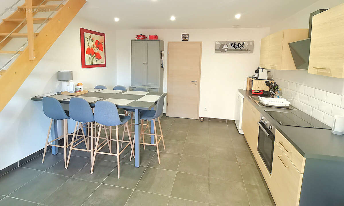 Appartement à BIESHEIM