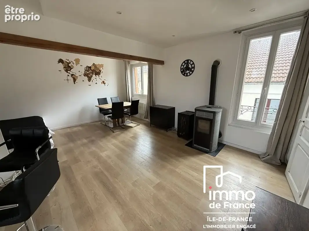 Appartement 3 pièces 57 m² à vendre à Massy (91300) - photo 3