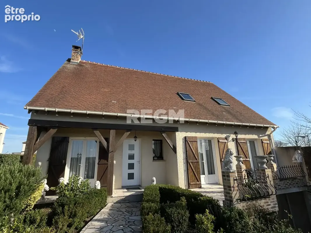 Maison 5 chambres sur sous-sol total pour une surface utile de 221 m2 - photo 49