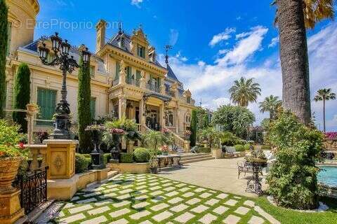 Maison à ANTIBES