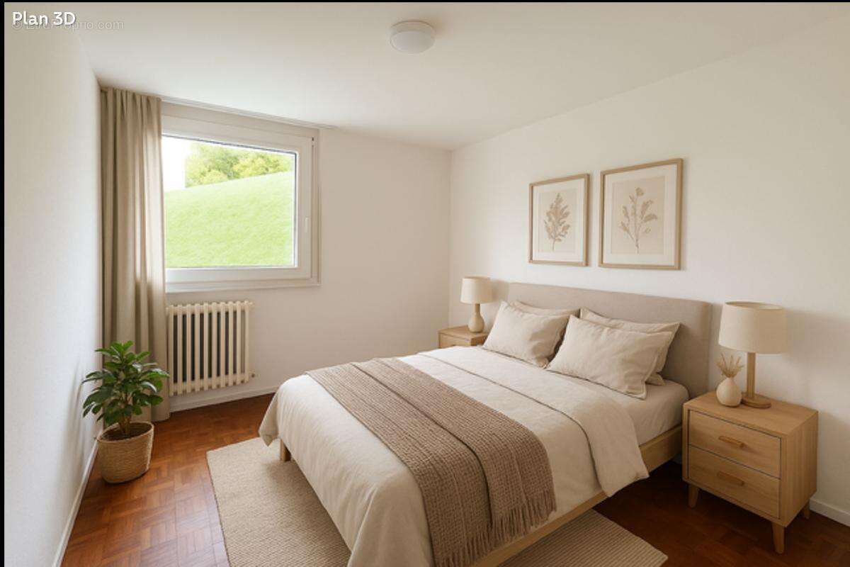 Appartement à EVREUX