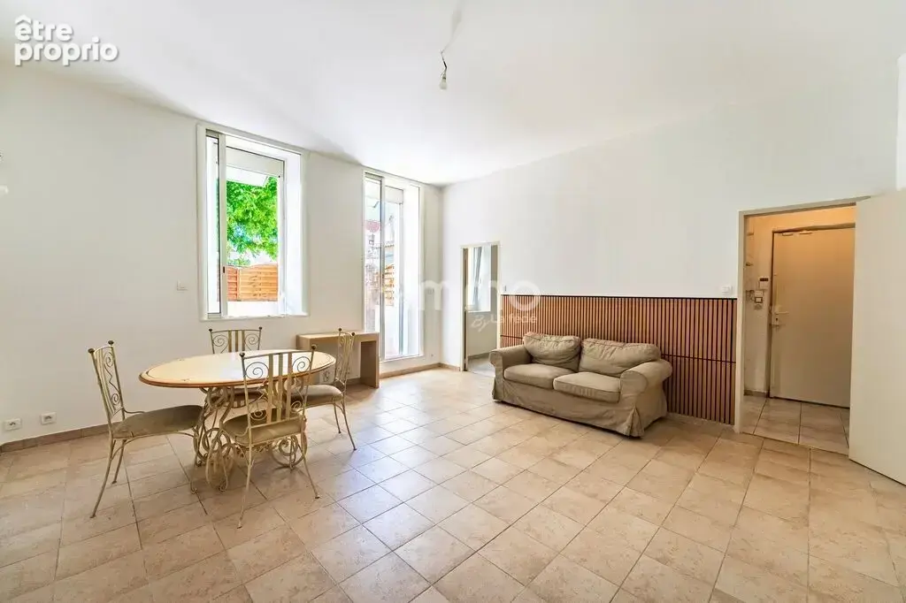 Appartement T3 et sa belle terrasse 13014 - photo 4