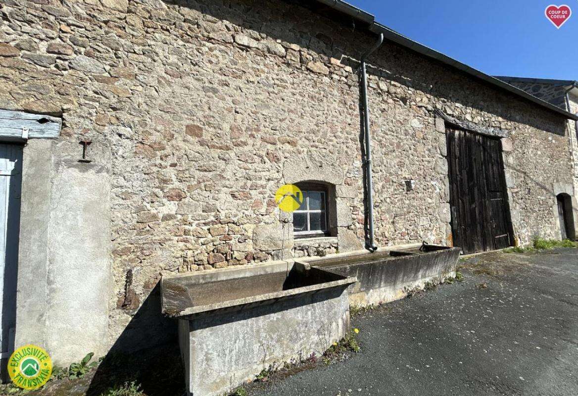 Maison à BENEVENT-L'ABBAYE