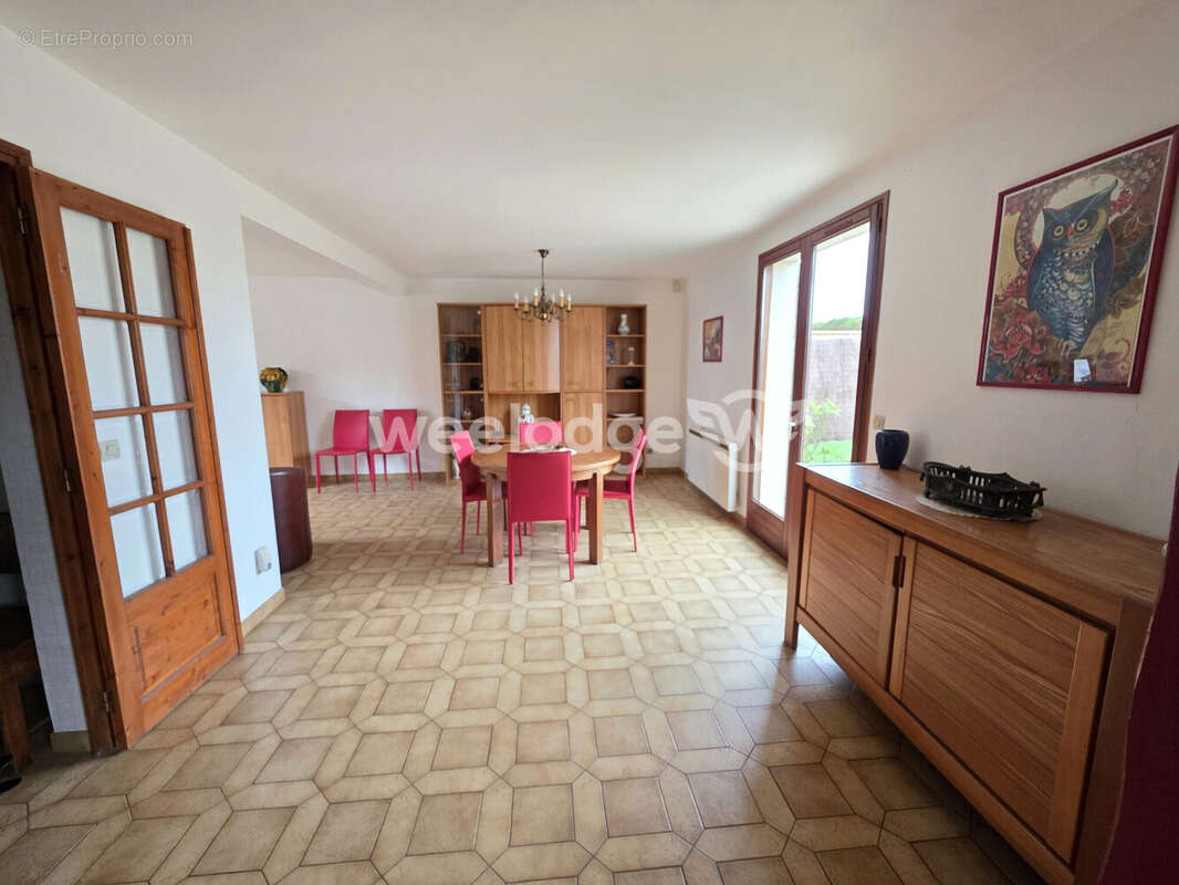 Maison à CONFLANS-SAINTE-HONORINE