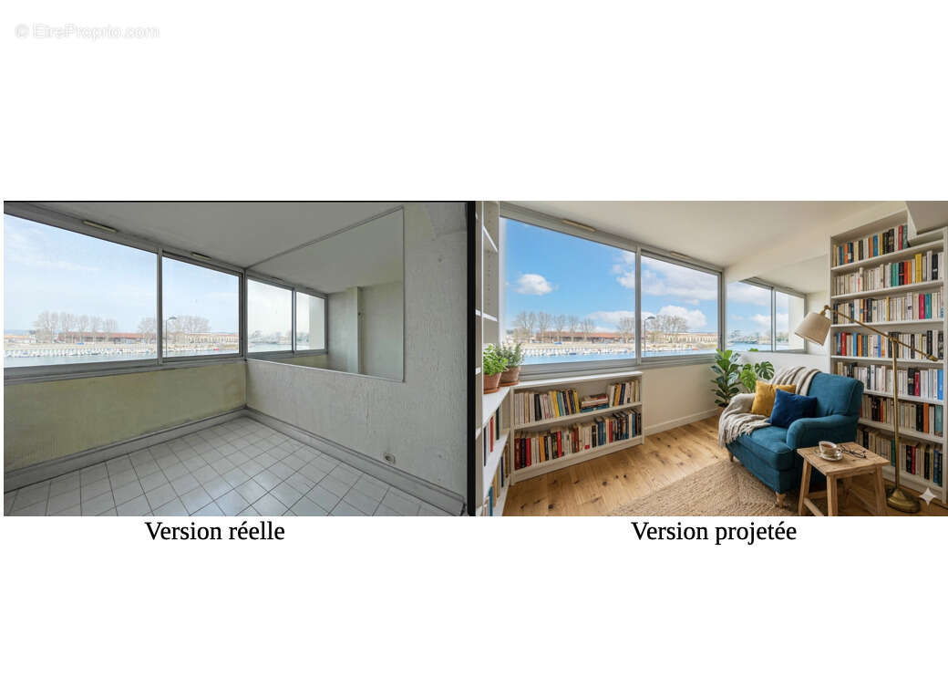 Appartement à SETE