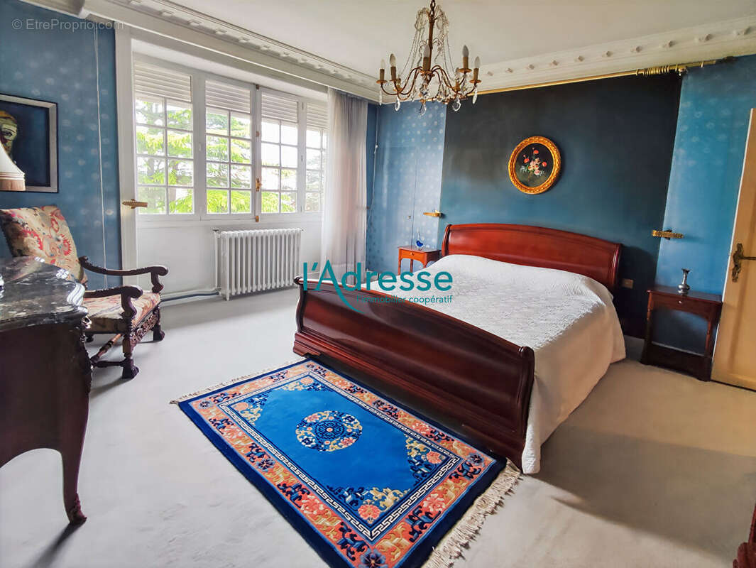 Maison à SAINT-PIERRE-MONTLIMART