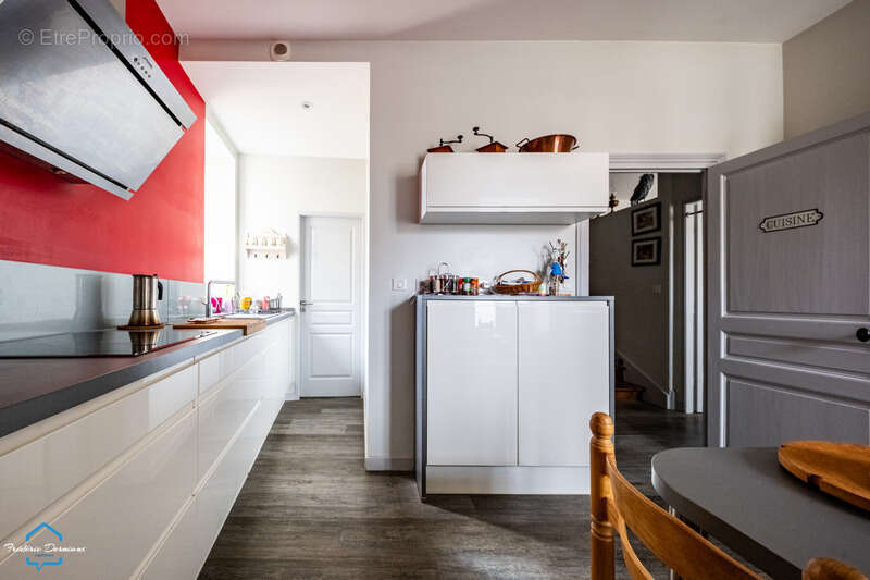Dpt Côte d'Or (21), à vendre MOREY SAINT DENIS maison P8 de 210 m² au sol - photo 2
