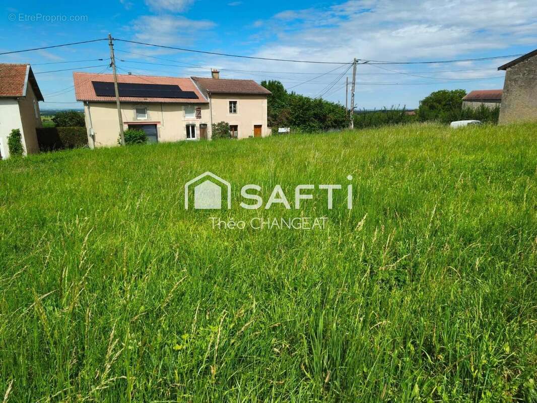 Terrain 852 m² à Watronville  - photo 4