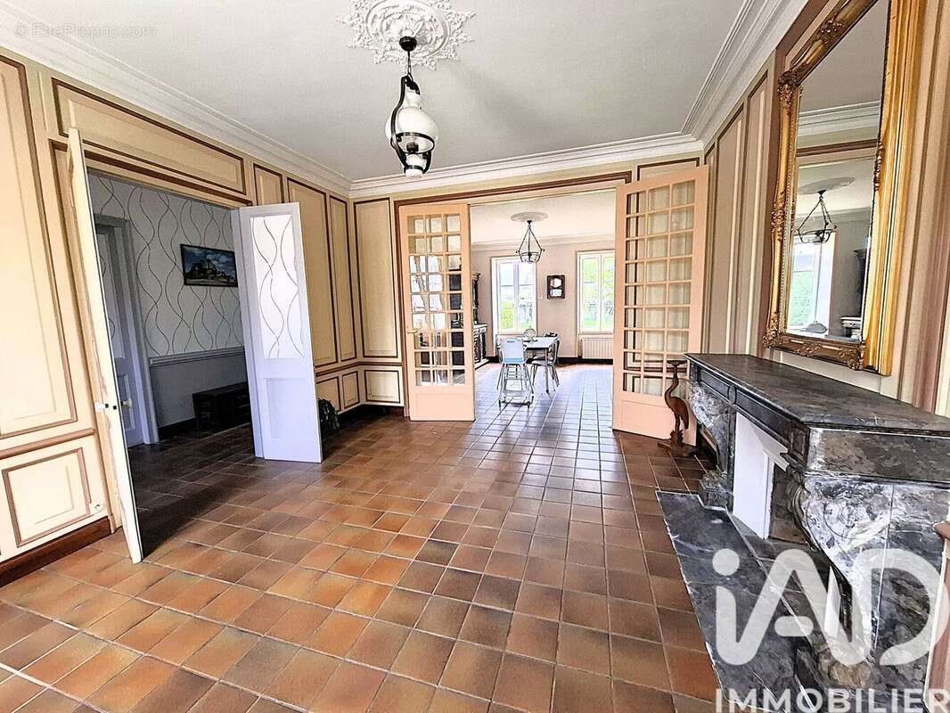 Photo 4 - Maison à SAINT-VAAST-LA-HOUGUE