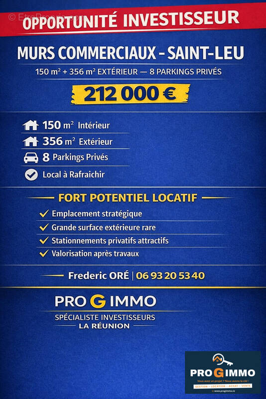 Autre à LE PORT