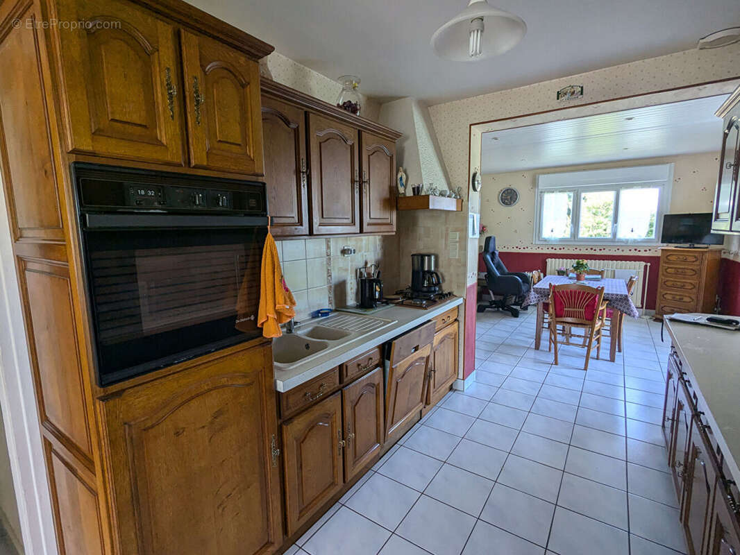 Maison à CARO