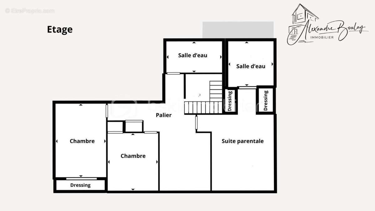 Appartement à SAINT-JEAN-LE-BLANC