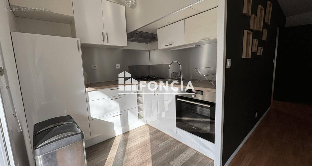 Appartement à RENNES