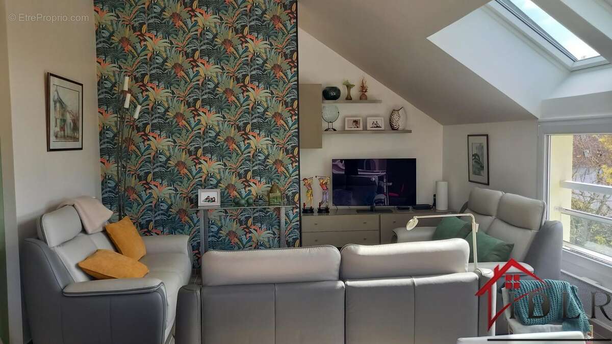 Appartement à LONS-LE-SAUNIER