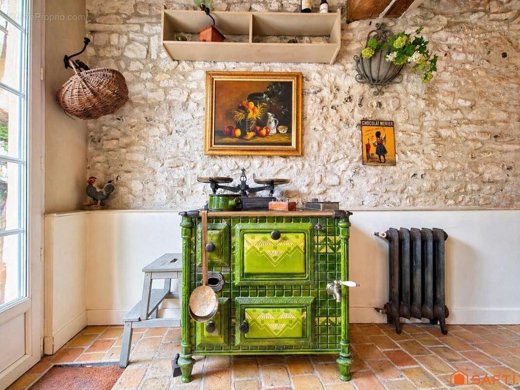 Photo 8 - Maison à BREVAL