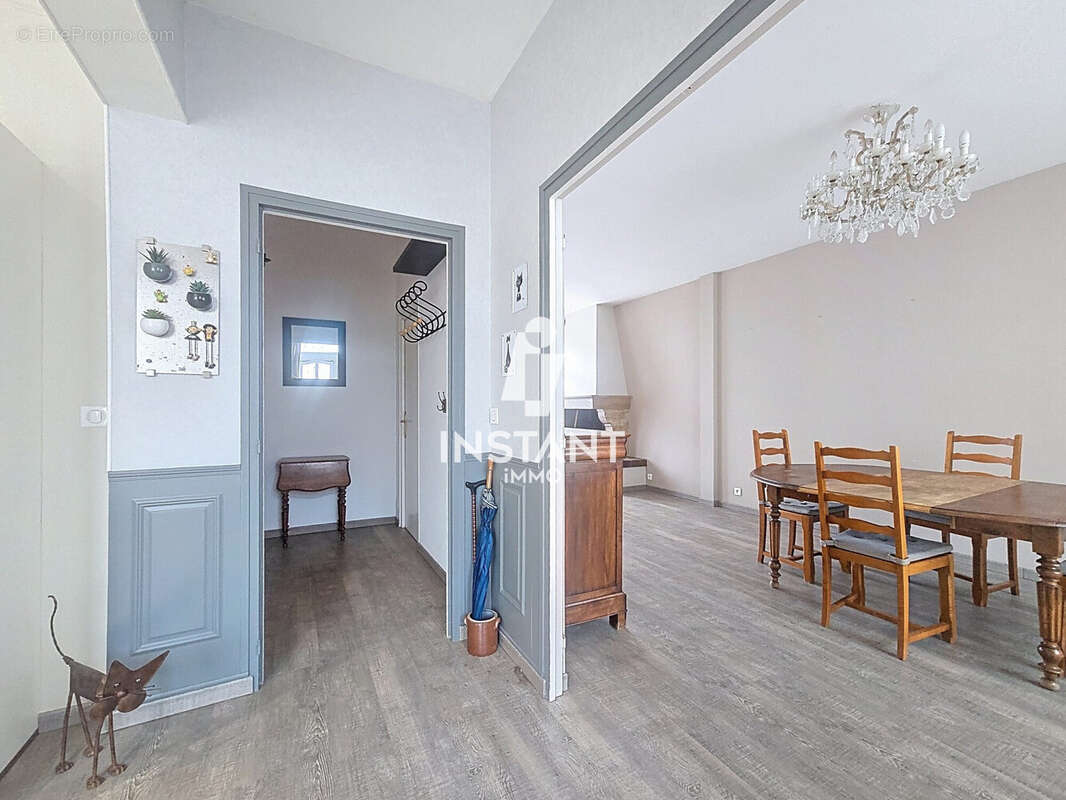 Maison à NEMOURS