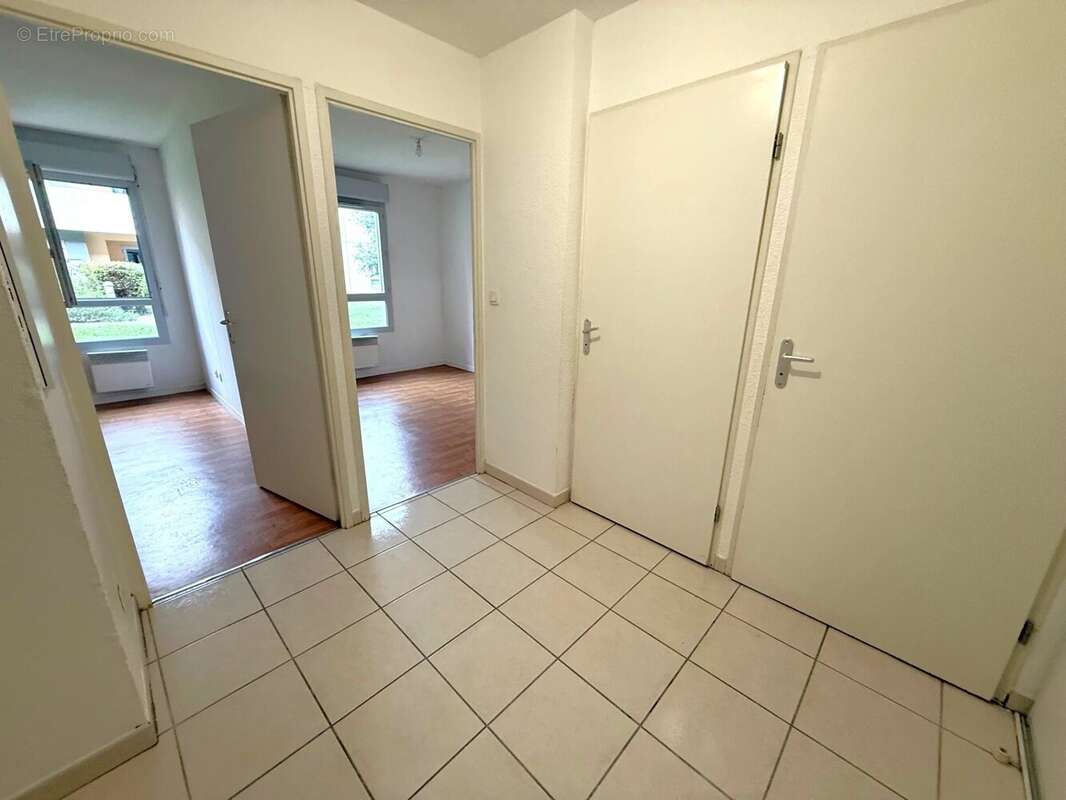 Appartement à TOULOUSE