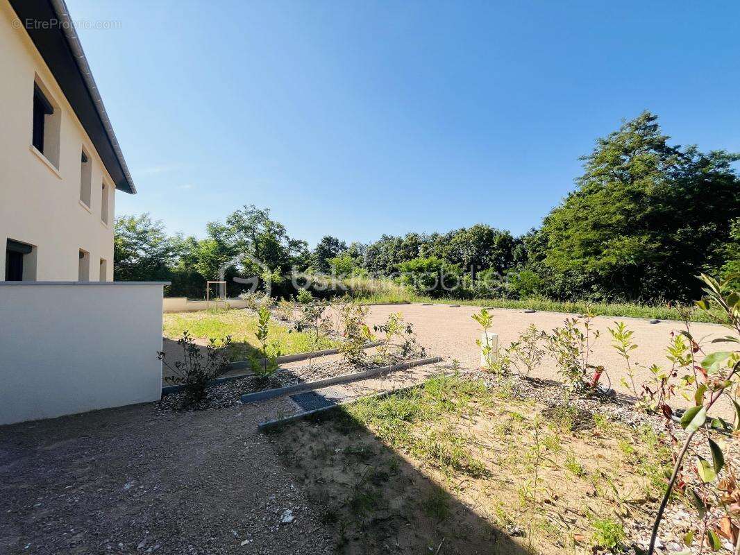 Maison à SAINT-DIDIER-DE-FORMANS