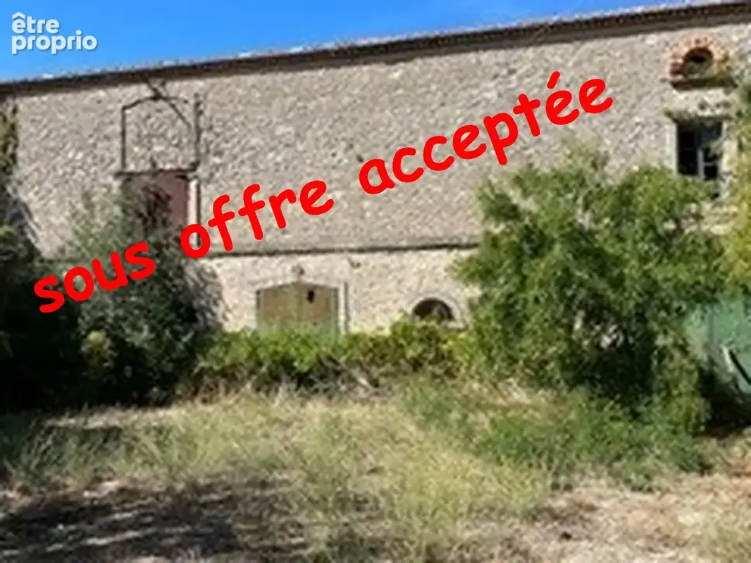 Photo Maison à Nissan-Lez-Enserune au prix de 92 000€