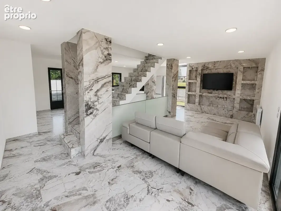 Maison neuve individuelle de 116m2 habitables sur la commune de douvaine - photo 3